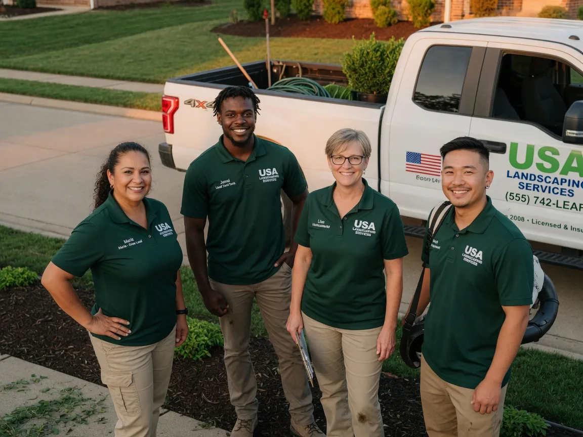Lawn Care company in Milford, OH